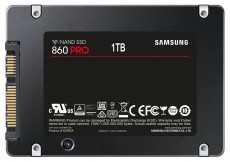 SAMSUNG 1024GB SATA3 2.5 860 PRO Basic (MZ-76P1T0B/EU) SSD Egyéb - Nem forgalmazzuk ! - 334095