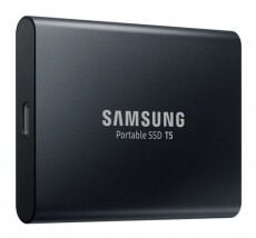 SAMSUNG 1024GB USB 3.1 (MU-PA1T0B/EU) T5 külső SSD - fekete Egyéb - Nem forgalmazzuk ! - 326152