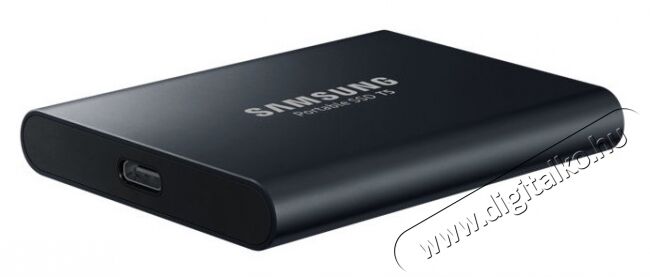 SAMSUNG 1024GB USB 3.1 (MU-PA1T0B/EU) T5 külső SSD - fekete Egyéb - Nem forgalmazzuk ! - 326152