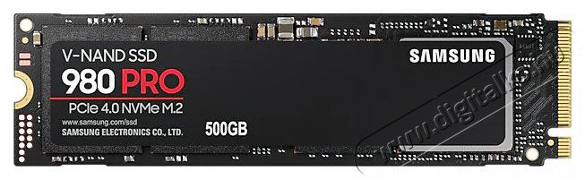 SAMSUNG 500GB NVMe 1.3c M.2 2280 980 PRO (MZ-V8P500BW) SSD Egyéb - Nem forgalmazzuk ! - 369823