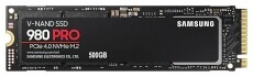 SAMSUNG 500GB NVMe 1.3c M.2 2280 980 PRO (MZ-V8P500BW) SSD Egyéb - Nem forgalmazzuk ! - 369823