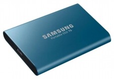 SAMSUNG 500GB USB 3.1 (MU-PA500B/EU) T5 külső SSD - kék Egyéb - Nem forgalmazzuk ! - 326156