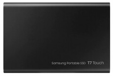 SAMSUNG 500GB USB 3.2 (MU-PC500K/WW)ujjlenyomatolvasós T7 Touch külső SSD - fekete Egyéb - Nem forgalmazzuk ! - 369826