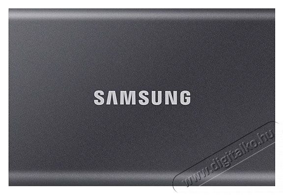 SAMSUNG 500GB USB 3.2 (MU-PC500T/WW) T7 külső SSD - szürke Egyéb - Nem forgalmazzuk ! - 369829