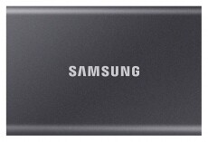 SAMSUNG 500GB USB 3.2 (MU-PC500T/WW) T7 külső SSD - szürke Egyéb - Nem forgalmazzuk ! - 369829