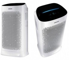 SAMSUNG AX90R7080WD/EU Légtisztító Szépségápolás / Egészség - Légtisztító / párásító / párátlanító - Légtisztító - 363639