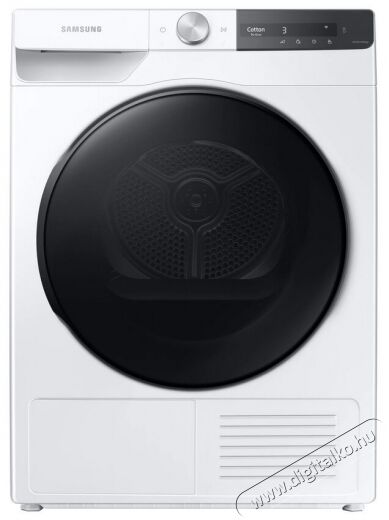 SAMSUNG DV80T7220BT/S6 hőszivattyús szárítógép Háztartás / Otthon / Kültér - Mosógép / szárítógép - Szárítógép - 364043