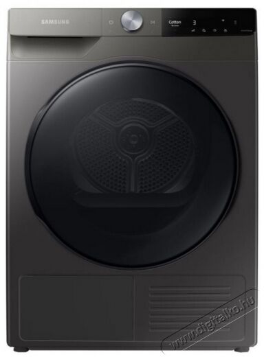 SAMSUNG DV80T7220BX/S6 hőszivattyús szárítógép Háztartás / Otthon / Kültér - Mosógép / szárítógép - Szárítógép - 364044