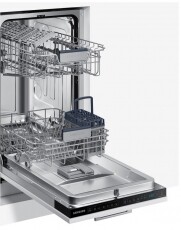 SAMSUNG DW50R4040BB/EO Beépíthető mosogatógép Konyhai termékek - Mosogatógép - Keskeny (45cm-ig) beépíthető mosogatógép - 353387
