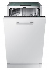SAMSUNG DW50R4040BB/EO Beépíthető mosogatógép Konyhai termékek - Mosogatógép - Keskeny (45cm-ig) beépíthető mosogatógép - 353387