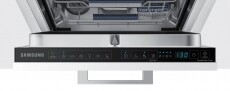 SAMSUNG DW50R4040BB/EO Beépíthető mosogatógép Konyhai termékek - Mosogatógép - Keskeny (45cm-ig) beépíthető mosogatógép - 353387