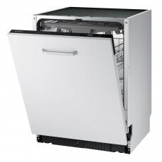 SAMSUNG DW60M6050BB/EO beépíthető mosogatógép Konyhai termékek - Mosogatógép - Normál (60cm) beépíthető mosogatógép - 353389