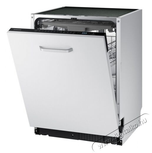 SAMSUNG DW60M6050BB/EO beépíthető mosogatógép Konyhai termékek - Mosogatógép - Normál (60cm) beépíthető mosogatógép - 353389