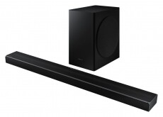 SAMSUNG HW-Q60T/EN hangprojektor Audio-Video / Hifi / Multimédia - Hangprojektor / soundbar - Mélyládával - 361105