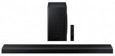 SAMSUNG HW-Q70T/EN hangprojektor Audio-Video / Hifi / Multimédia - Hangprojektor / soundbar - Mélyládával - 361106