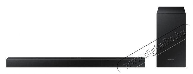 SAMSUNG HW-T420/EN hangprojektor Audio-Video / Hifi / Multimédia - Hangprojektor / soundbar - Mélyládával - 361114