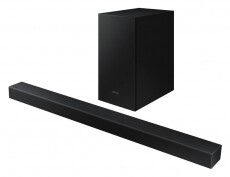 SAMSUNG HW-T420/EN hangprojektor Audio-Video / Hifi / Multimédia - Hangprojektor / soundbar - Mélyládával - 361114