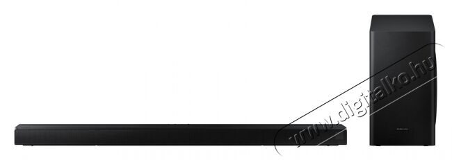 SAMSUNG HW-T650/EN hangprojektor Audio-Video / Hifi / Multimédia - Hangprojektor / soundbar - Mélyládával - 361117