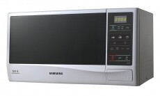 SAMSUNG ME732K/S mikrohullámú sütő Konyhai termékek - Mikrohullámú sütő - Mikrohullámú sütő (szabadonálló) - 307911