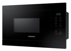 SAMSUNG MG22M8054AK/EO beépíthető mikrohullámú grill sütő Konyhai termékek - Mikrohullámú sütő - Mikrohullámú sütő (beépíthető) - 345922