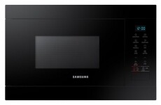 SAMSUNG MG22M8054AK/EO beépíthető mikrohullámú grill sütő Konyhai termékek - Mikrohullámú sütő - Mikrohullámú sütő (beépíthető) - 345922