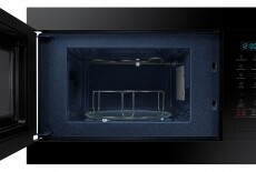 SAMSUNG MG22M8054AK/EO beépíthető mikrohullámú grill sütő Konyhai termékek - Mikrohullámú sütő - Mikrohullámú sütő (beépíthető) - 345922