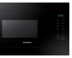 SAMSUNG MG22M8054AK/EO beépíthető mikrohullámú grill sütő Konyhai termékek - Mikrohullámú sütő - Mikrohullámú sütő (beépíthető) - 345922