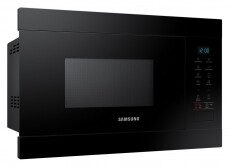 SAMSUNG MG22M8054AK/EO beépíthető mikrohullámú grill sütő Konyhai termékek - Mikrohullámú sütő - Mikrohullámú sütő (beépíthető) - 345922