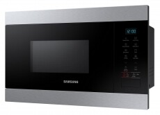 SAMSUNG MG22M8074AT/EO beépíthető mikrohullámú grill sütő Konyhai termékek - Mikrohullámú sütő - Mikrohullámú sütő (beépíthető) - 345923