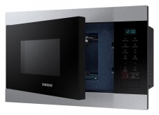 SAMSUNG MG22M8074AT/EO beépíthető mikrohullámú grill sütő Konyhai termékek - Mikrohullámú sütő - Mikrohullámú sütő (beépíthető) - 345923