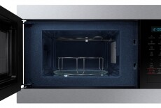 SAMSUNG MG22M8074AT/EO beépíthető mikrohullámú grill sütő Konyhai termékek - Mikrohullámú sütő - Mikrohullámú sütő (beépíthető) - 345923