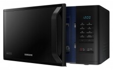SAMSUNG MS23K3513AK/EO mikrohullámú sütő Konyhai termékek - Mikrohullámú sütő - Mikrohullámú sütő (szabadonálló) - 341908