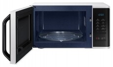 SAMSUNG MS23K3513AW/EO mikrohullámú sütő Konyhai termékek - Mikrohullámú sütő - Mikrohullámú sütő (szabadonálló) - 342368