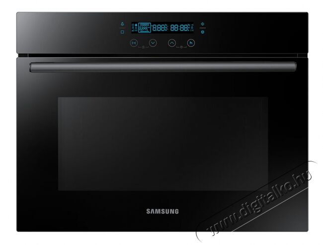 SAMSUNG NQ50H5537KB/EO mikrohullámú sütő Konyhai termékek - Mikrohullámú sütő - Mikrohullámú sütő (beépíthető) - 348920