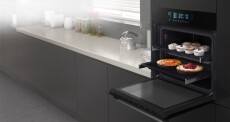 SAMSUNG NV70M5520CB/EO beépíthető sütő Konyhai termékek - Sütő-főzőlap, tűzhely (beépíthető) - Sütő (beépíthető) - 348928