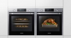 SAMSUNG NV75K5541RS/EO beépíthető sütő Konyhai termékek - Sütő-főzőlap, tűzhely (beépíthető) - Sütő (beépíthető) - 348929