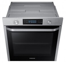SAMSUNG NV75K5541RS/EO beépíthető sütő Konyhai termékek - Sütő-főzőlap, tűzhely (beépíthető) - Sütő (beépíthető) - 348929