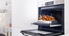 SAMSUNG NV75K5541RS/EO beépíthető sütő Konyhai termékek - Sütő-főzőlap, tűzhely (beépíthető) - Sütő (beépíthető) - 348929