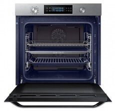 SAMSUNG NV75K5541RS/EO beépíthető sütő Konyhai termékek - Sütő-főzőlap, tűzhely (beépíthető) - Sütő (beépíthető) - 348929