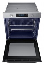 SAMSUNG NV75K5541RS/EO beépíthető sütő Konyhai termékek - Sütő-főzőlap, tűzhely (beépíthető) - Sütő (beépíthető) - 348929