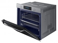 SAMSUNG NV75K5541RS/EO beépíthető sütő Konyhai termékek - Sütő-főzőlap, tűzhely (beépíthető) - Sütő (beépíthető) - 348929