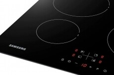 SAMSUNG NZ64F3NM1AB/UR Főzőlap Konyhai termékek - Sütő-főzőlap, tűzhely (beépíthető) - Indukciós főzőlap (beépíthető) - 363646