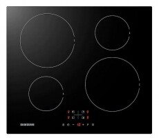 SAMSUNG NZ64F3NM1AB/UR Főzőlap Konyhai termékek - Sütő-főzőlap, tűzhely (beépíthető) - Indukciós főzőlap (beépíthető) - 363646