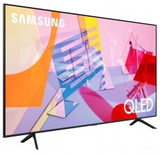 SAMSUNG QE55Q60TAUXXH 4K Ultra HD Smart QLED televízió Televíziók - LED televízió - UHD 4K felbontású - 359740