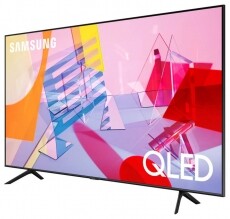 SAMSUNG QE55Q60TAUXXH 4K Ultra HD Smart QLED televízió Televíziók - LED televízió - UHD 4K felbontású - 359740