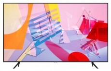 SAMSUNG QE65Q60TAUXXH Ultra HD Smart QLED televízió Televíziók - LED televízió - UHD 4K felbontású - 359692