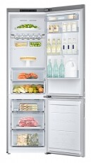 SAMSUNG RB37J5018SA/EF hűtőszekrény Konyhai termékek - Hűtő, fagyasztó (szabadonálló) - Alulfagyasztós kombinált hűtő - 316829