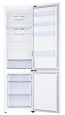 SAMSUNG RB38T672CWW/EF alulfagyasztós hűtőszekrény Konyhai termékek - Hűtő, fagyasztó (szabadonálló) - Alulfagyasztós kombinált hűtő - 364399