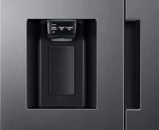 SAMSUNG RS67A8811S9/EF side by side hűtőszekrény Konyhai termékek - Hűtő, fagyasztó (szabadonálló) - Amerikai típusú Side By Side hűtő - 370188