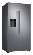 SAMSUNG RS67N8211S9/EF No Frost Side by Side hűtőszekrény Konyhai termékek - Hűtő, fagyasztó (szabadonálló) - Amerikai típusú Side By Side hűtő - 341270